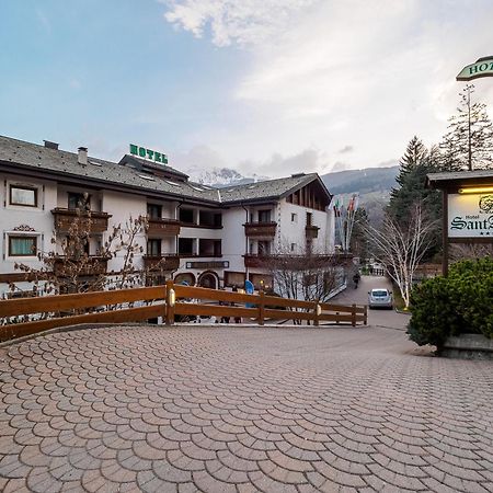 Hotel Santanton Bormio Kültér fotó