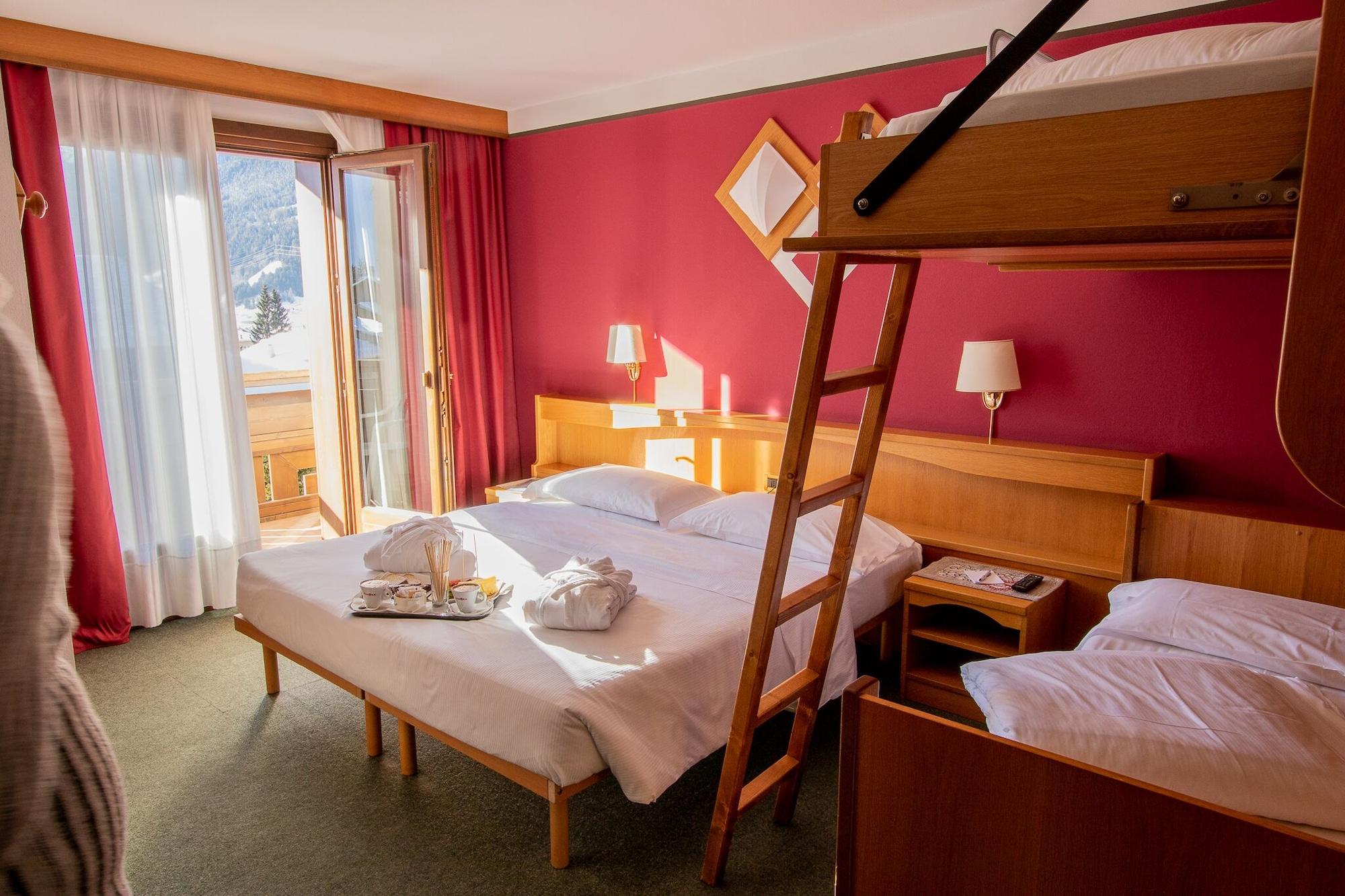 Hotel Santanton Bormio Kültér fotó