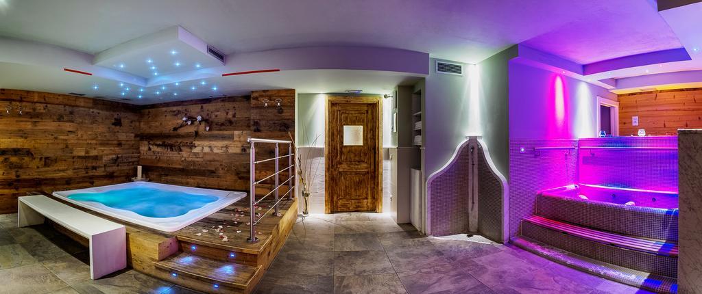 Hotel Santanton Bormio Kültér fotó