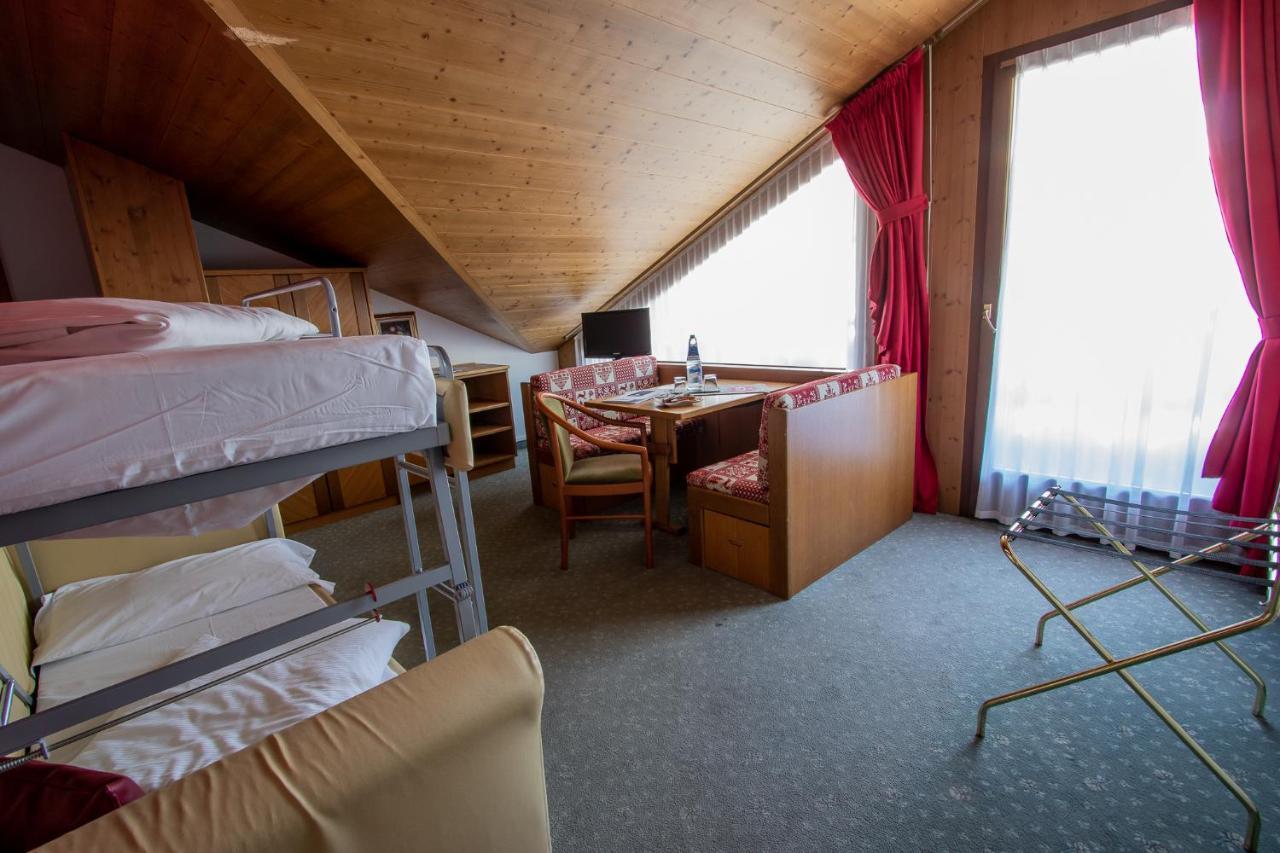 Hotel Santanton Bormio Kültér fotó